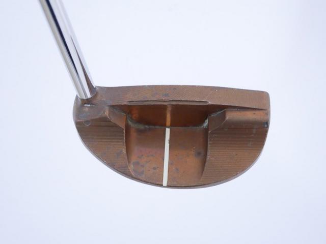 Putter : All : พัตเตอร์ YAMADA Milled Legend 7 Copper (Mallet) ยาว 33 นิ้ว