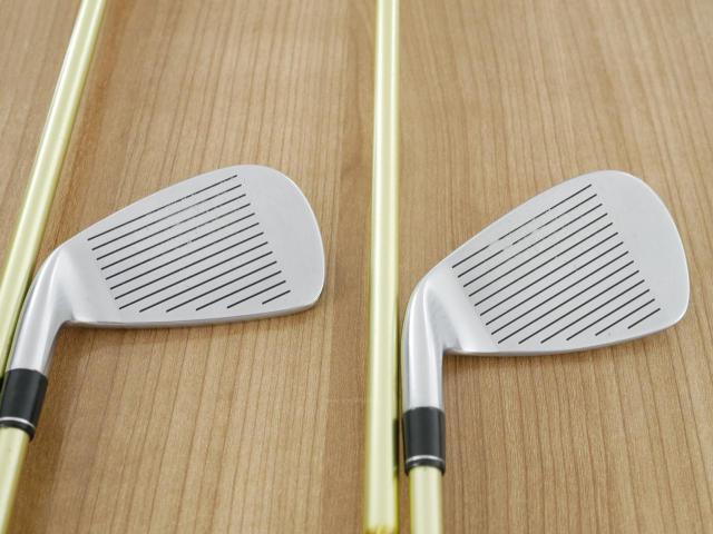 Iron set : Honma : ชุดเหล็ก Honma Beres MG700 Forged มีเหล็ก 6-11,Aw (7 ชิ้น ระยะเทียบเท่า 5-Pw,Aw) ก้าน ARMRQ UD49 Flex R (2 ดาว)