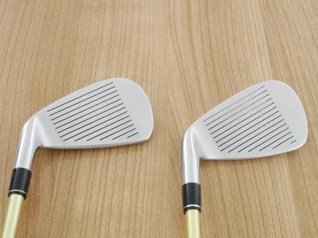 Iron set : Honma : ชุดเหล็ก Honma Beres MG700 Forged มีเหล็ก 6-11,Aw (7 ชิ้น ระยะเทียบเท่า 5-Pw,Aw) ก้าน ARMRQ UD49 Flex R (2 ดาว)