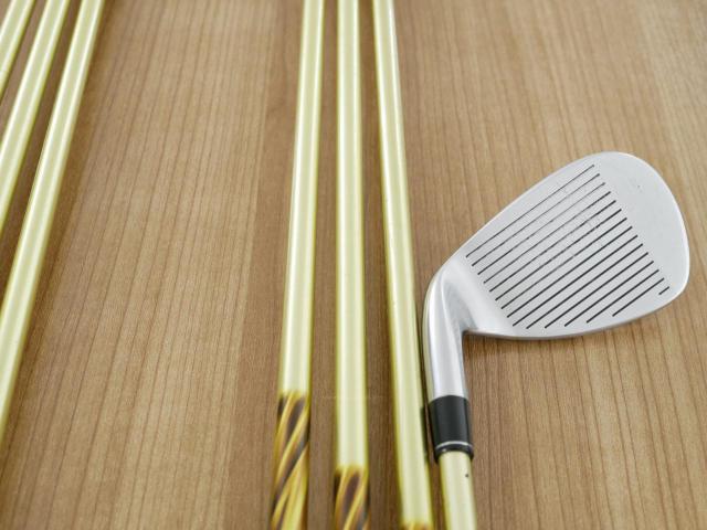 Iron set : Honma : ชุดเหล็ก Honma Beres MG700 Forged มีเหล็ก 6-11,Aw (7 ชิ้น ระยะเทียบเท่า 5-Pw,Aw) ก้าน ARMRQ UD49 Flex R (2 ดาว)