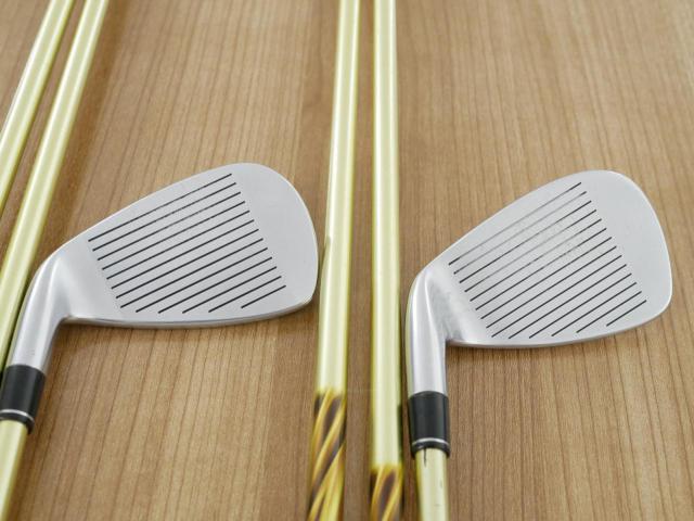 Iron set : Honma : ชุดเหล็ก Honma Beres MG700 Forged มีเหล็ก 6-11,Aw (7 ชิ้น ระยะเทียบเท่า 5-Pw,Aw) ก้าน ARMRQ UD49 Flex R (2 ดาว)