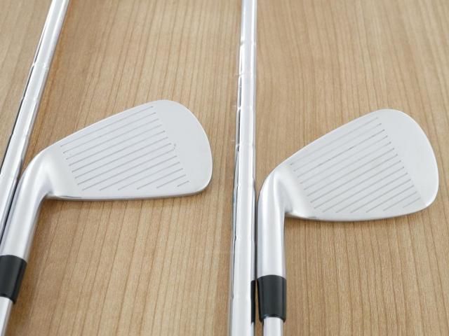 Iron set : Callaway : ชุดเหล็ก Callaway X Forged CB (รุ่นปี 2022) มีเหล็ก 5-Pw (6 ชิ้น) ก้านเหล็ก NS Pro 950 NEO Flex S