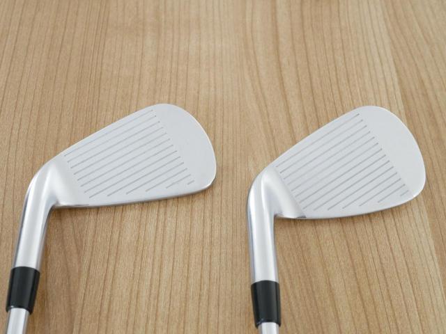Iron set : Callaway : ชุดเหล็ก Callaway X Forged CB (รุ่นปี 2022) มีเหล็ก 5-Pw (6 ชิ้น) ก้านเหล็ก NS Pro 950 NEO Flex S