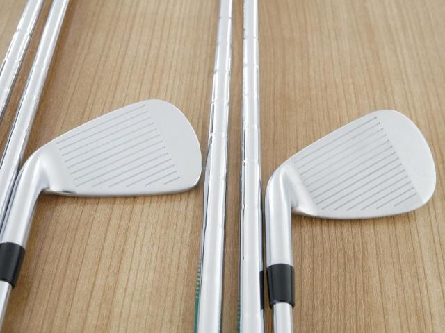Iron set : Callaway : ชุดเหล็ก Callaway X Forged CB (รุ่นปี 2022) มีเหล็ก 5-Pw (6 ชิ้น) ก้านเหล็ก NS Pro 950 NEO Flex S