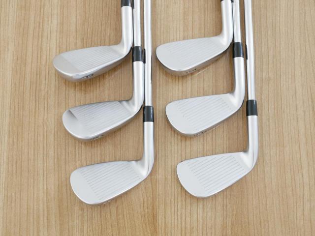 Iron set : Callaway : ชุดเหล็ก Callaway X Forged CB (รุ่นปี 2022) มีเหล็ก 5-Pw (6 ชิ้น) ก้านเหล็ก NS Pro 950 NEO Flex S