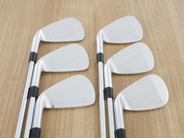 Iron set : Callaway : ชุดเหล็ก Callaway X Forged CB (รุ่นปี 2022) มีเหล็ก 5-Pw (6 ชิ้น) ก้านเหล็ก NS Pro 950 NEO Flex S