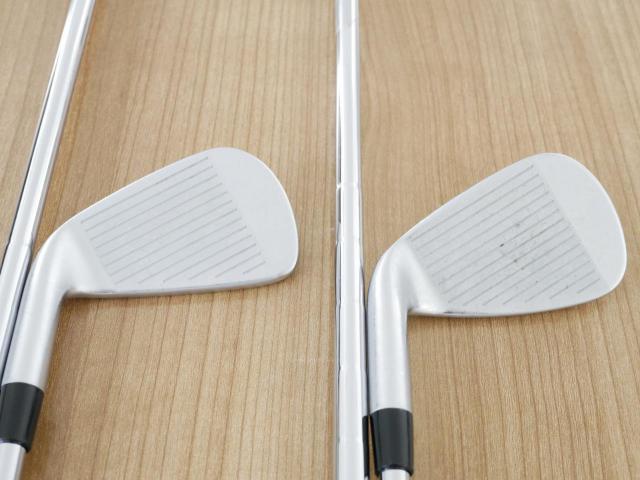 Iron set : Callaway : **มีตำหนิ** ชุดเหล็ก Callaway APEX Pro Forged มีเหล็ก 5-Pw (6 ชิ้น) ก้านเหล็ก NS Pro 950 Flex S
