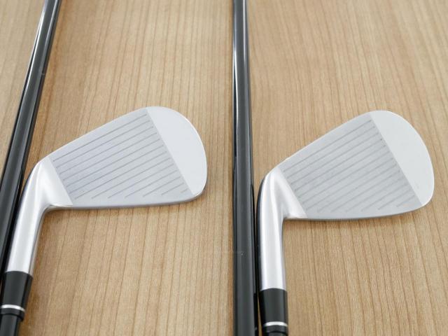 Iron set : Honma : ชุดเหล็ก Honma LB-808 EP Forged (นุ่มมากๆ) มีเหล็ก 5-11 (7 ชิ้น) ก้านกราไฟต์ Honma Vizard 53 Flex S