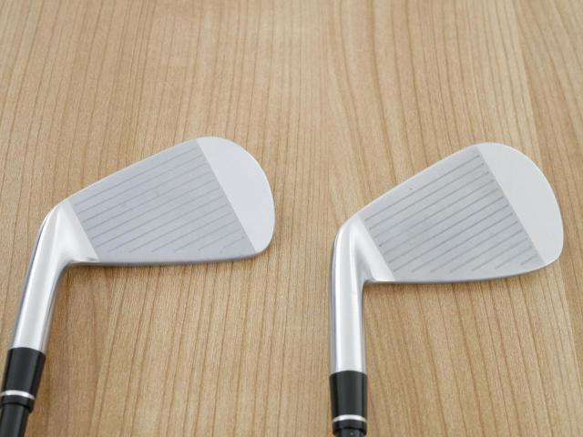 Iron set : Honma : ชุดเหล็ก Honma LB-808 EP Forged (นุ่มมากๆ) มีเหล็ก 5-11 (7 ชิ้น) ก้านกราไฟต์ Honma Vizard 53 Flex S