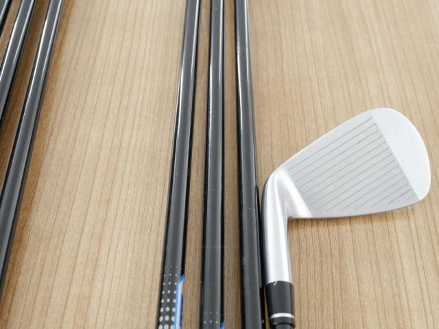 Iron set : Honma : ชุดเหล็ก Honma LB-808 EP Forged (นุ่มมากๆ) มีเหล็ก 5-11 (7 ชิ้น) ก้านกราไฟต์ Honma Vizard 53 Flex S