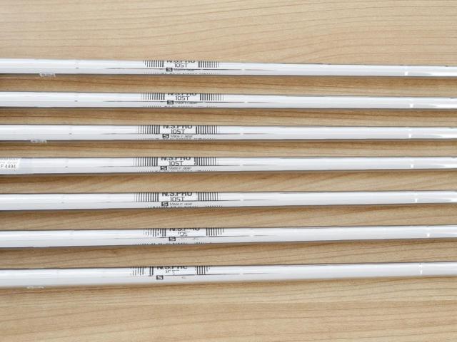 Iron set : Titleist : ชุดเหล็ก Titleist T100S Forged (รุ่นปี 2022) มีเหล็ก 5-Pw,48 (7 ชิ้น) ก้านเหล็ก NS Pro 105T Flex S