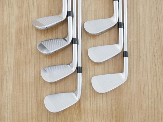 Iron set : Titleist : ชุดเหล็ก Titleist T100S Forged (รุ่นปี 2022) มีเหล็ก 5-Pw,48 (7 ชิ้น) ก้านเหล็ก NS Pro 105T Flex S