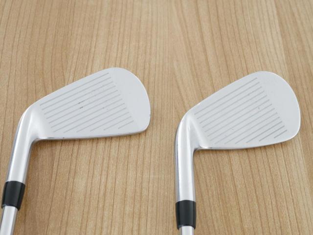 Iron set : Titleist : ชุดเหล็ก Titleist T100S Forged (รุ่นปี 2022) มีเหล็ก 5-Pw,48 (7 ชิ้น) ก้านเหล็ก NS Pro 105T Flex S