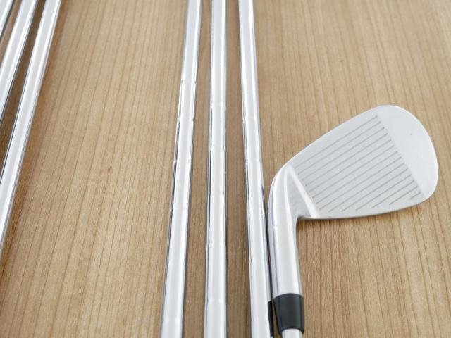Iron set : Titleist : ชุดเหล็ก Titleist T100S Forged (รุ่นปี 2022) มีเหล็ก 5-Pw,48 (7 ชิ้น) ก้านเหล็ก NS Pro 105T Flex S