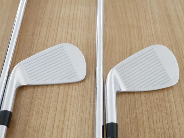 Iron set : Titleist : ชุดเหล็ก Titleist T100S Forged (รุ่นปี 2022) มีเหล็ก 5-Pw,48 (7 ชิ้น) ก้านเหล็ก NS Pro 105T Flex S