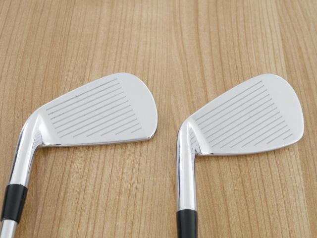 Iron set : Titleist : ชุดเหล็ก Titleist AP2 712 Forged มีเหล็ก 5-Pw (6 ชิ้น) ก้านเหล็ก Dynamic Gold S200