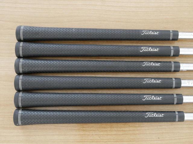 Iron set : Titleist : ชุดเหล็ก Titleist AP2 712 Forged มีเหล็ก 5-Pw (6 ชิ้น) ก้านเหล็ก Dynamic Gold S200