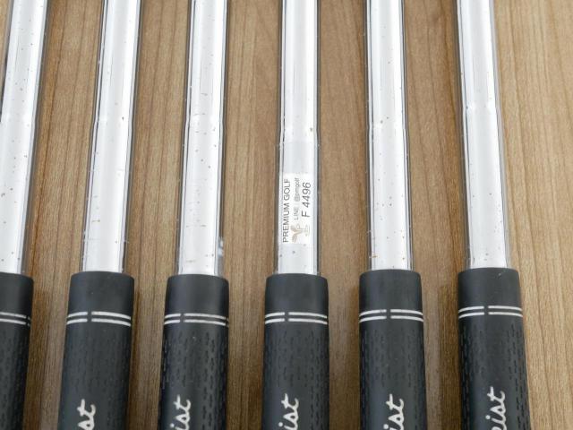 Iron set : Titleist : ชุดเหล็ก Titleist AP2 712 Forged มีเหล็ก 5-Pw (6 ชิ้น) ก้านเหล็ก Dynamic Gold S200