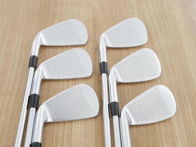 Iron set : Titleist : ชุดเหล็ก Titleist AP2 712 Forged มีเหล็ก 5-Pw (6 ชิ้น) ก้านเหล็ก Dynamic Gold S200