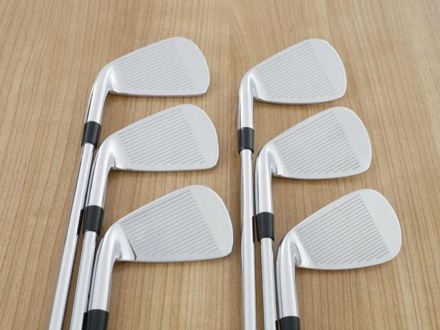 Iron set : Callaway : ชุดเหล็ก Callaway X Forged มีเหล็ก 5-Pw (6 ชิ้น) ก้านเหล็ก NS Pro 950 Flex S
