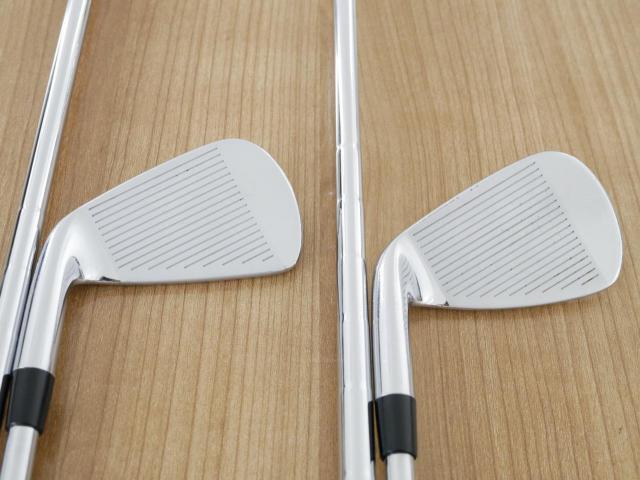 Iron set : Callaway : ชุดเหล็ก Callaway X Forged มีเหล็ก 5-Pw (6 ชิ้น) ก้านเหล็ก NS Pro 950 Flex S