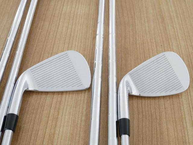 Iron set : Callaway : ชุดเหล็ก Callaway X Forged มีเหล็ก 5-Pw (6 ชิ้น) ก้านเหล็ก NS Pro 950 Flex S