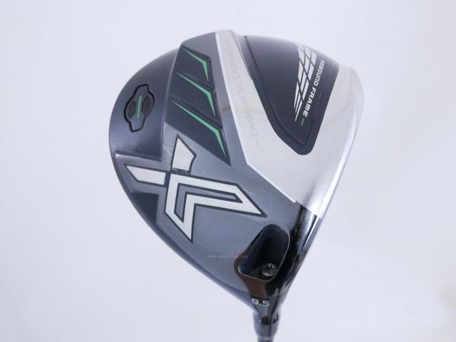 Driver : XXIO : ไดรเวอร์ XXIO X (ออกปี 2022) Loft 9.5 (ปรับได้) ก้าน Miyazaki AX-2 Flex S