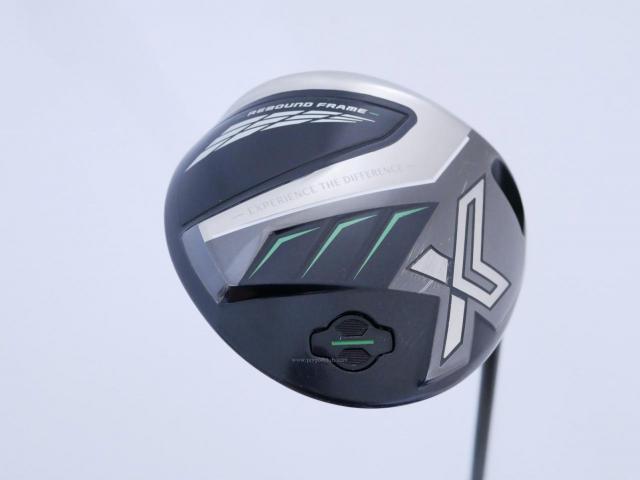 Driver : XXIO : ไดรเวอร์ XXIO X (ออกปี 2022) Loft 9.5 (ปรับได้) ก้าน Miyazaki AX-2 Flex S