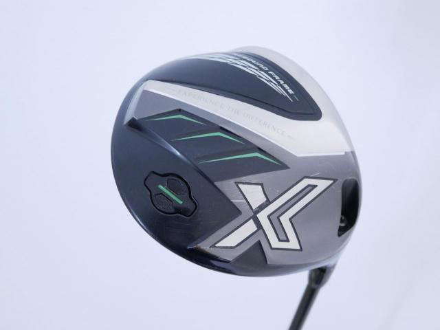 Driver : XXIO : ไดรเวอร์ XXIO X (ออกปี 2022) Loft 9.5 (ปรับได้) ก้าน Miyazaki AX-2 Flex S