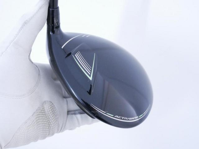Driver : XXIO : ไดรเวอร์ XXIO X (ออกปี 2022) Loft 9.5 (ปรับได้) ก้าน Miyazaki AX-2 Flex S