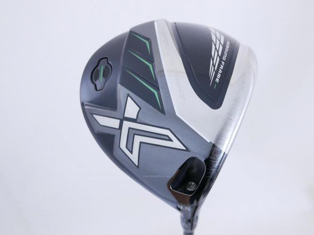 Driver : XXIO : ไดรเวอร์ XXIO X (ออกปี 2022) Loft 9.5 (ปรับได้) ก้าน Miyazaki AX-2 Flex S