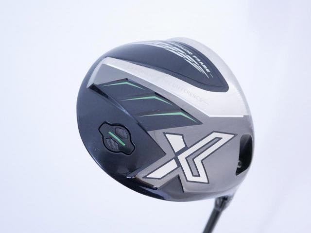 Driver : XXIO : ไดรเวอร์ XXIO X (ออกปี 2022) Loft 9.5 (ปรับได้) ก้าน Miyazaki AX-2 Flex S