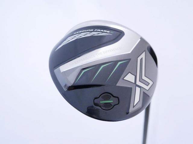 Driver : XXIO : ไดรเวอร์ XXIO X (ออกปี 2022) Loft 9.5 (ปรับได้) ก้าน Miyazaki AX-2 Flex S