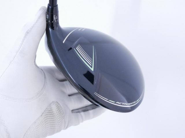 Driver : XXIO : ไดรเวอร์ XXIO X (ออกปี 2022) Loft 9.5 (ปรับได้) ก้าน Miyazaki AX-2 Flex S