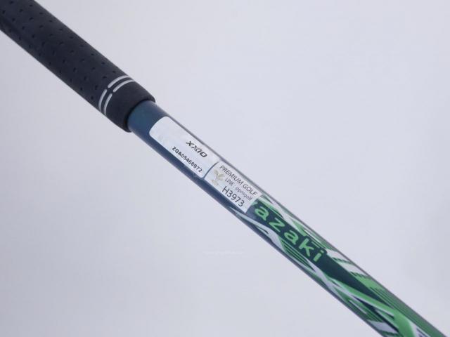 Driver : XXIO : ไดรเวอร์ XXIO X (ออกปี 2022) Loft 9.5 (ปรับได้) ก้าน Miyazaki AX-2 Flex S