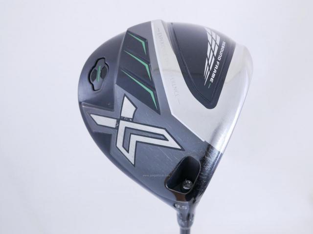 Driver : XXIO : ไดรเวอร์ XXIO X (ออกปี 2022) Loft 9.5 (ปรับได้) ก้าน Miyazaki AX-2 Flex S