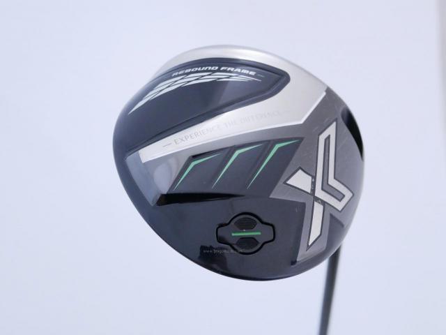 Driver : XXIO : ไดรเวอร์ XXIO X (ออกปี 2022) Loft 9.5 (ปรับได้) ก้าน Miyazaki AX-2 Flex S
