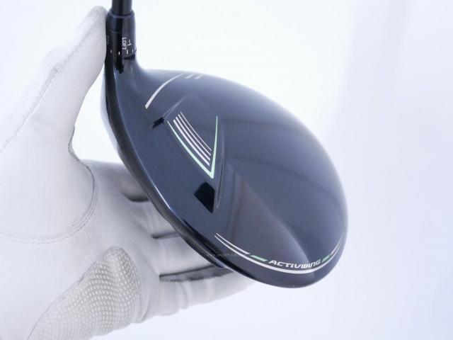 Driver : XXIO : ไดรเวอร์ XXIO X (ออกปี 2022) Loft 9.5 (ปรับได้) ก้าน Miyazaki AX-2 Flex S