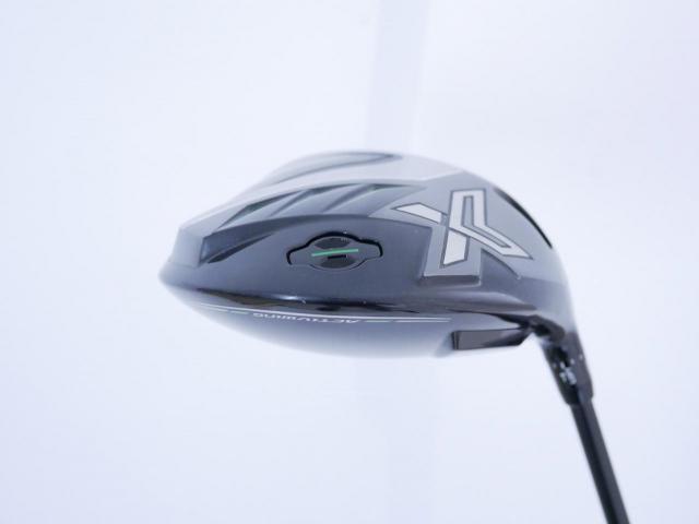 Driver : XXIO : ไดรเวอร์ XXIO X (ออกปี 2022) Loft 9.5 (ปรับได้) ก้าน Miyazaki AX-2 Flex S