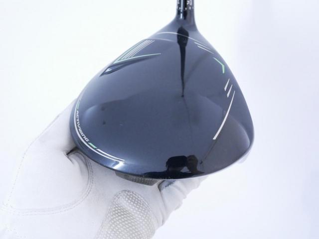 Driver : XXIO : ไดรเวอร์ XXIO X (ออกปี 2022) Loft 9.5 (ปรับได้) ก้าน Miyazaki AX-2 Flex S