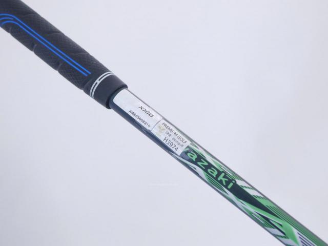 Driver : XXIO : ไดรเวอร์ XXIO X (ออกปี 2022) Loft 9.5 (ปรับได้) ก้าน Miyazaki AX-2 Flex S