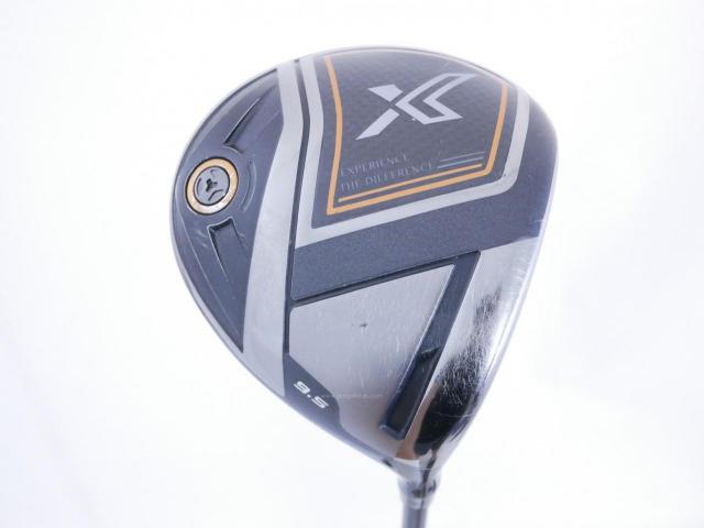 Driver : XXIO : ไดรเวอร์ XXIO X (ปี 2021) Loft 9.5 ก้าน Miyazaki AX-1 Flex S