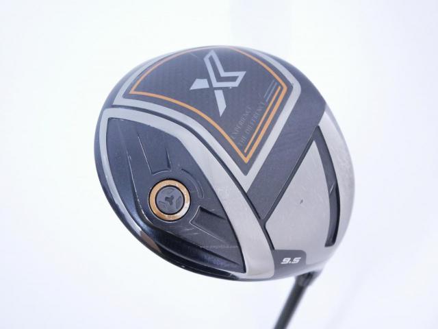 Driver : XXIO : ไดรเวอร์ XXIO X (ปี 2021) Loft 9.5 ก้าน Miyazaki AX-1 Flex S