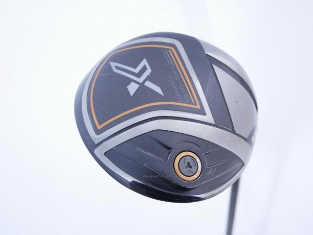 Driver : XXIO : ไดรเวอร์ XXIO X (ปี 2021) Loft 9.5 ก้าน Miyazaki AX-1 Flex S
