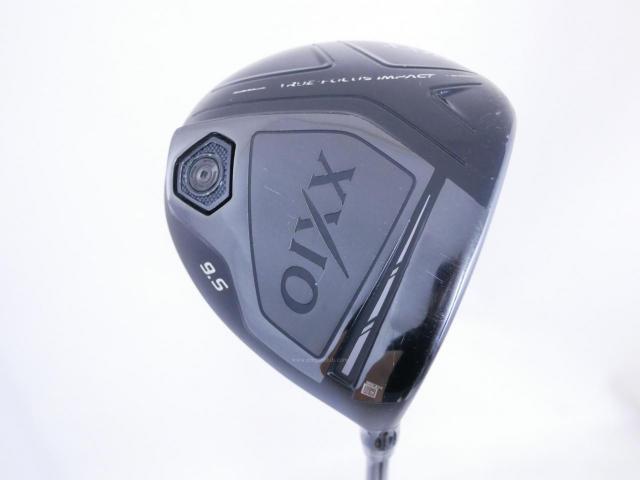 Driver : XXIO : ไดรเวอร์ XXIO 10 Black Limited (รุ่นพิเศษ หายาก ปี 2019) Loft 9.5 ก้าน Fujikura Speeder 569 Evolution IV Flex S