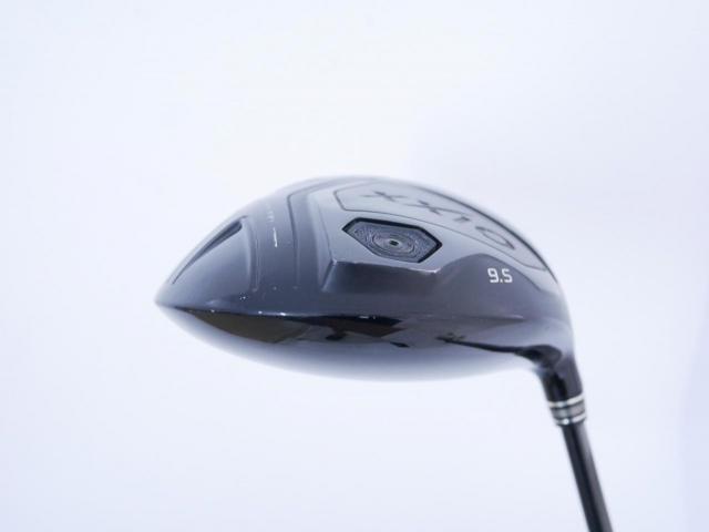Driver : XXIO : ไดรเวอร์ XXIO 10 Black Limited (รุ่นพิเศษ หายาก ปี 2019) Loft 9.5 ก้าน Fujikura Speeder 569 Evolution IV Flex S