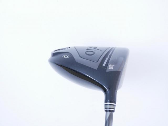 Driver : XXIO : ไดรเวอร์ XXIO 10 Black Limited (รุ่นพิเศษ หายาก ปี 2019) Loft 9.5 ก้าน Fujikura Speeder 569 Evolution IV Flex S