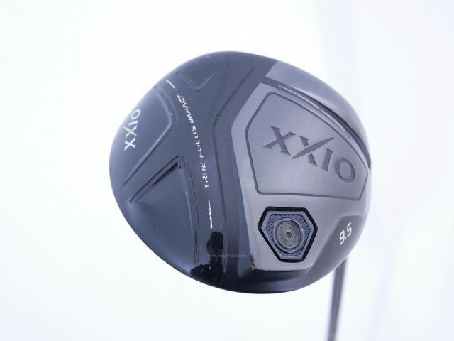 Driver : XXIO : ไดรเวอร์ XXIO 10 Black Limited (รุ่นพิเศษ หายาก ปี 2019) Loft 9.5 ก้าน Fujikura Speeder 569 Evolution IV Flex S