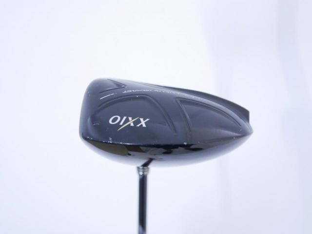 Driver : XXIO : ไดรเวอร์ XXIO 10 Black Limited (รุ่นพิเศษ หายาก ปี 2019) Loft 9.5 ก้าน Fujikura Speeder 569 Evolution IV Flex S