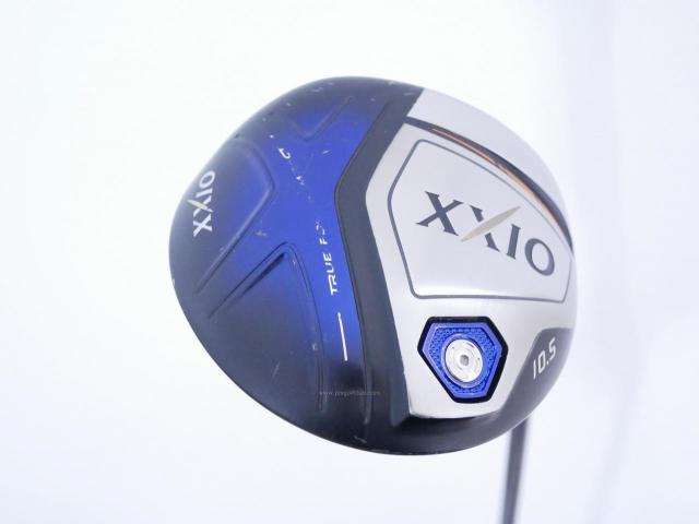 Driver : XXIO : ไดรเวอร์ XXIO 10 (ปี 2019) Loft 10.5 ก้าน MP-1000 Flex SR